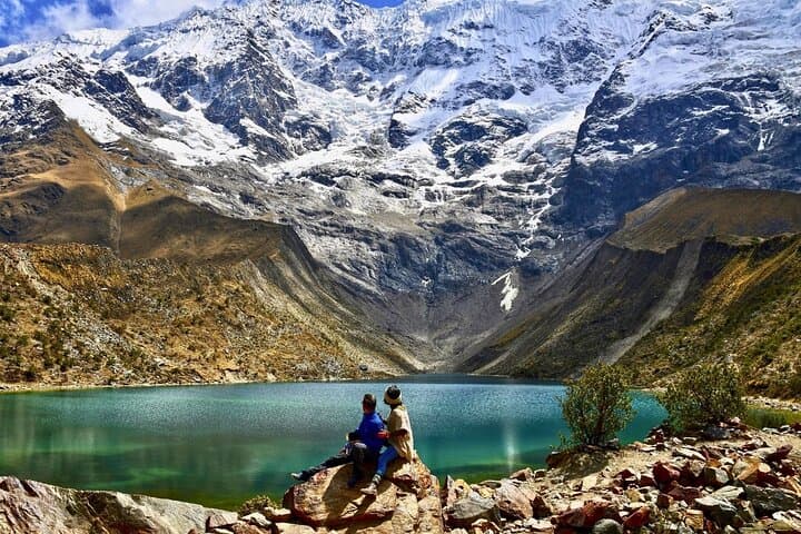 Humantay Lake Day Hike from Cusco — Turquoise Glacier Lake at 4,200 m photo 3