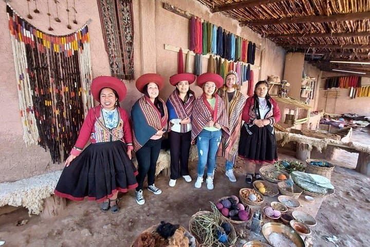 Full-Day Sacred Valley: Chinchero, Moray, Maras & Ollantaytambo VIP Tour photo 1