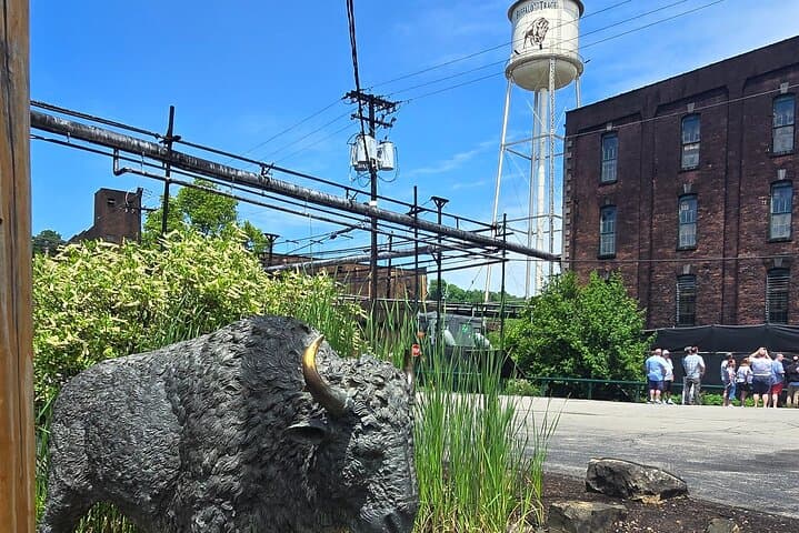 Buffalo Trace Distillery and Churchill Downs Tour from Louisville photo 3