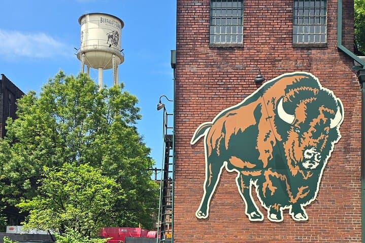 Buffalo Trace Distillery and Churchill Downs Tour from Louisville photo 4