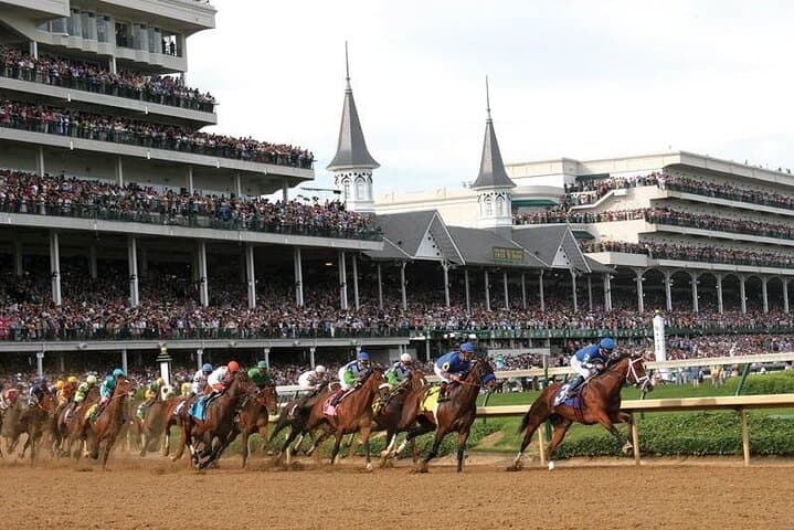 Buffalo Trace Distillery and Churchill Downs Tour from Louisville photo 6