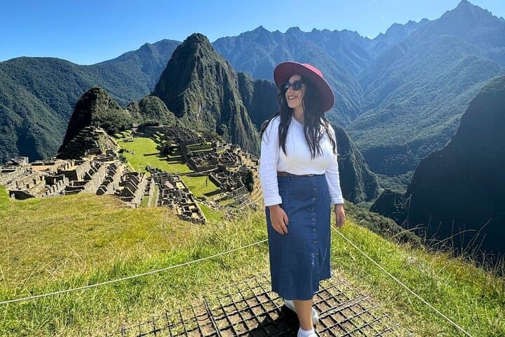 Machu Picchu Full-Day Tour from Cusco: Train, Guided Visit & Practical Tips photo 3