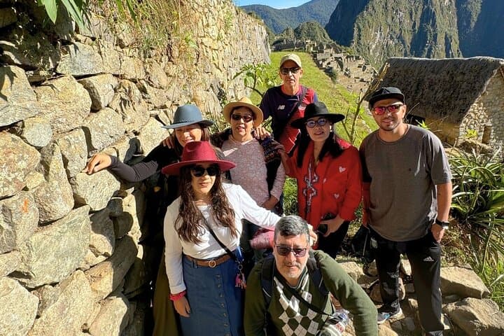 Machu Picchu Full-Day Tour from Cusco: Train, Guided Visit & Practical Tips photo 6