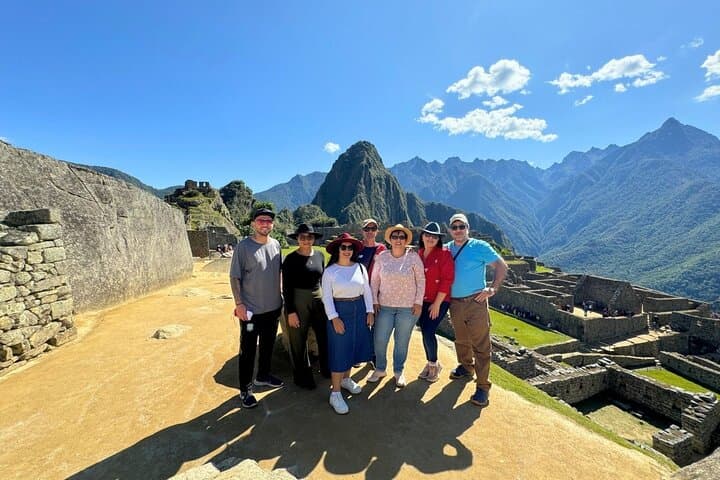 Machu Picchu Full-Day Tour from Cusco: Train, Guided Visit & Practical Tips photo 4