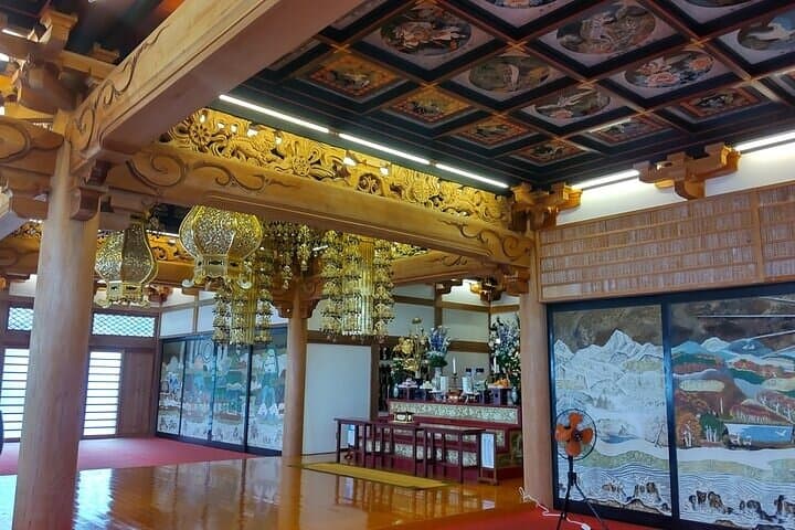 Shizuoka Nihondaira Tea Fields & Ryugeji Temple Guided Day Tour photo 2