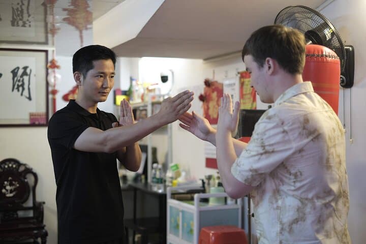 Learn Bruce Lee’s Wing Chun in Guangzhou: 2-Hour Authentic Kung Fu Class