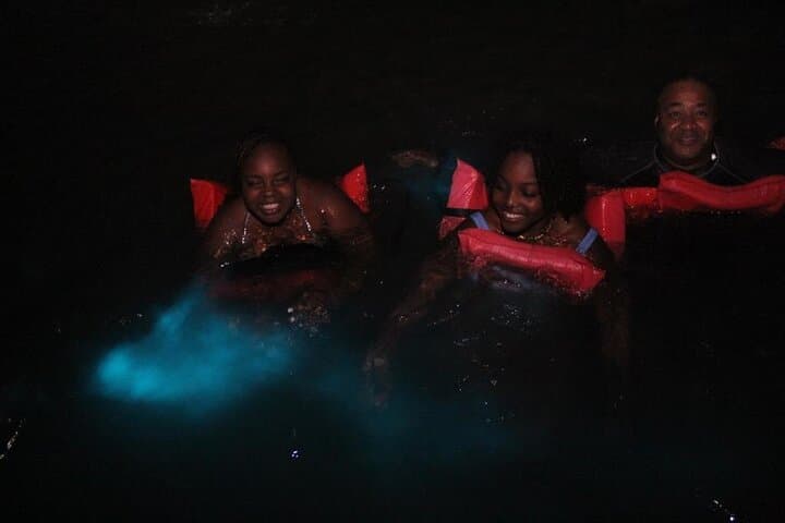 Luminos Lagoon Night Boat Tour — Falmouth Bioluminescent Experience