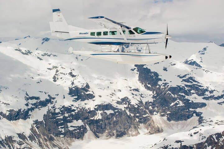 Seaplane Tour Over Vancouver: Scenic Coastal Mountain Experience photo 3