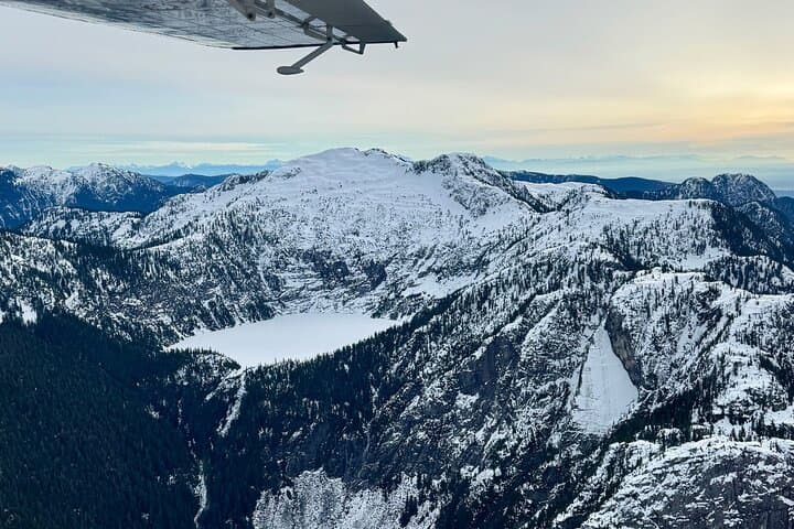 Seaplane Tour Over Vancouver: Scenic Coastal Mountain Experience photo 6