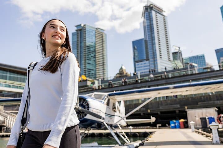 Seaplane Tour Over Vancouver: Scenic Coastal Mountain Experience photo 2