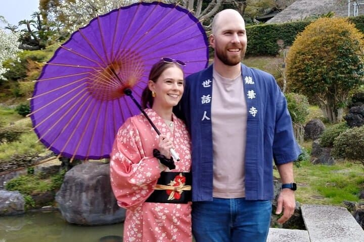 Shizuoka Nihondaira Tea Fields & Ryugeji Temple Guided Day Tour photo 5