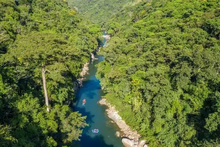 Rafting, Hiking & Caving at Río Claro Reserve — Day Trip from Medellín photo 2
