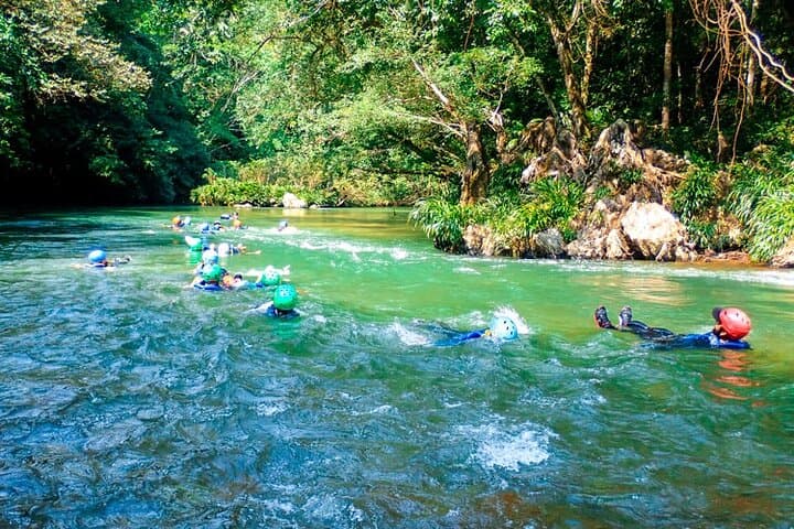 Rafting, Hiking & Caving at Río Claro Reserve — Day Trip from Medellín photo 3