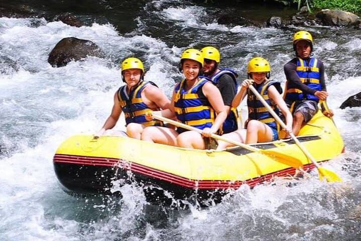 Bali Ubud Gorilla ATV & Ayung River Rafting: Full-Day Adventure photo 2