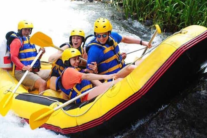 Bali Ubud Gorilla ATV & Ayung River Rafting: Full-Day Adventure photo 4