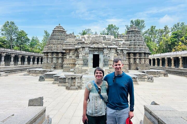Best of Mysore: Somnathpur Temple & Srirangapatna Day Tour from Bangalore photo 3