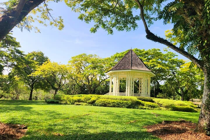 Singapore Your Way: Private 4-Hour Custom Walking Tour of Marina Bay, Chinatown & Gardens photo 3