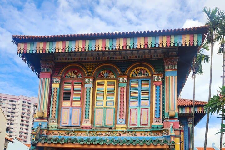 Singapore Your Way: Private 4-Hour Custom Walking Tour of Marina Bay, Chinatown & Gardens photo 4