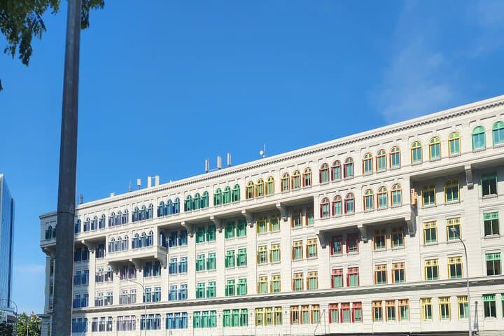 Singapore Your Way: Private 4-Hour Custom Walking Tour of Marina Bay, Chinatown & Gardens photo 6