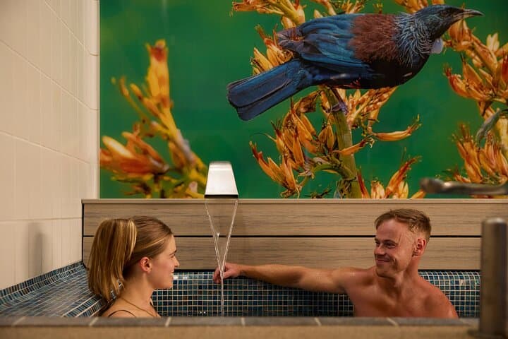Mount Maunganui Private Hot Ocean Pools: Sanctuary Soak in Tauranga