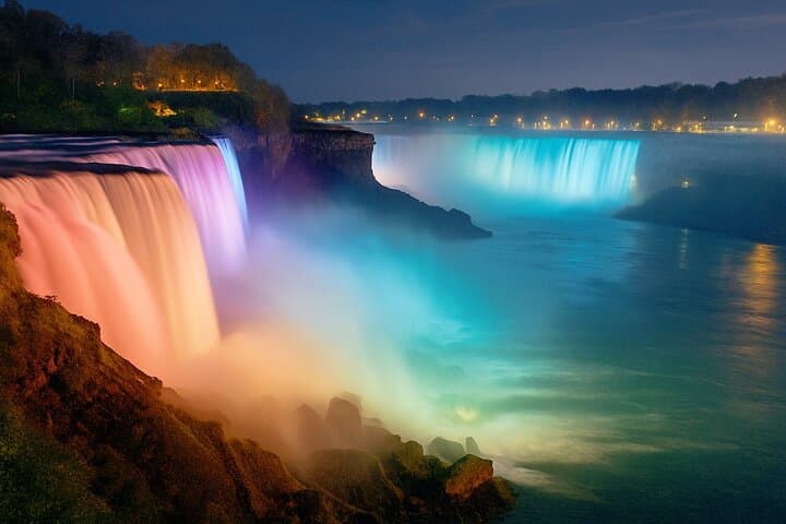 Three-Day New York to Niagara Falls & Washington DC Tour: Waterfalls, Monuments, and Road-Trip Rhythm photo 2