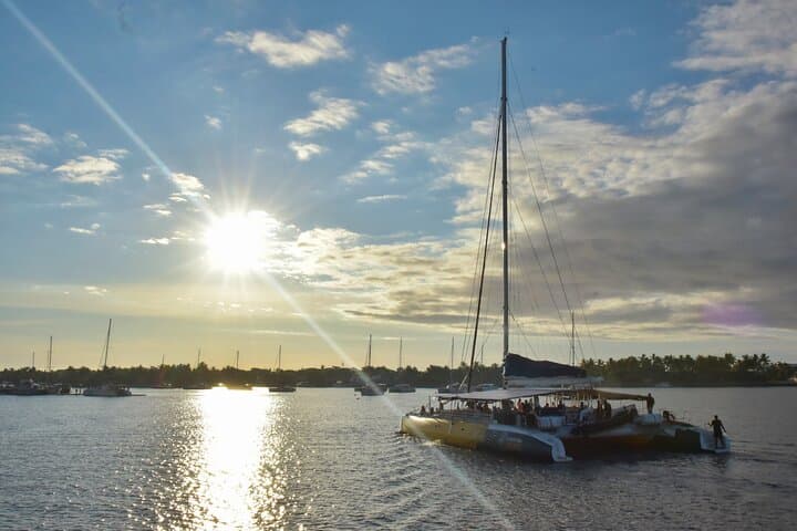 Sabre Sunset Cruise in the Mamanuca Islands — BBQ Dinner & Drinks photo 5