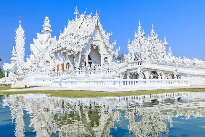 Chiang Rai & Golden Triangle Private Tour from Chiang Mai — Temples, Tea & Mekong Views photo 2