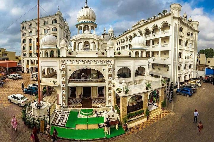 Guru Nanak Sikh Heritage Tour from Lahore — 7-Day West Punjab Pilgrimage photo 3