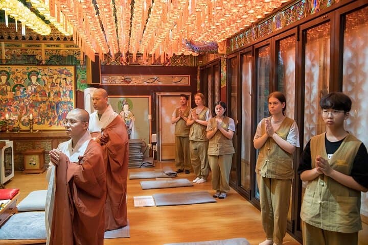 MZ Generation Go To Routine: Daylong Korean Wellness & Temple Experience from Seoul photo 2