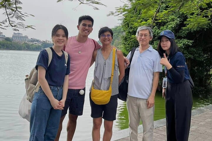 Hanoi Walking City Tour: Old Quarter & French Quarter Exploration photo 2