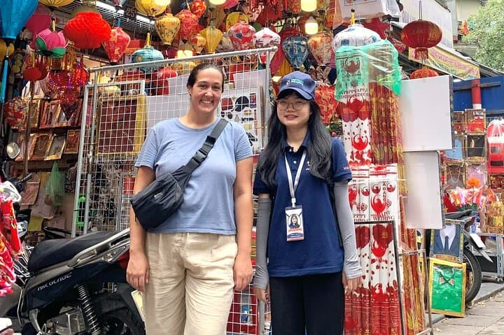Hanoi Walking City Tour: Old Quarter & French Quarter Exploration photo 3