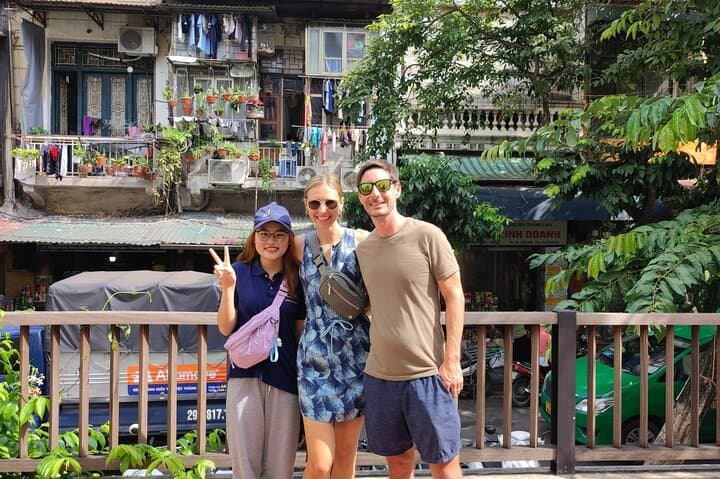 Hanoi Walking City Tour: Old Quarter & French Quarter Exploration photo 4