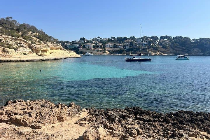 Mallorca Shore Escape: Private Beach Tour to Portals Vells & Cala des Mago photo 6