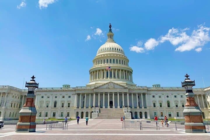 Three-Day New York to Niagara Falls & Washington DC Tour: Waterfalls, Monuments, and Road-Trip Rhythm photo 4