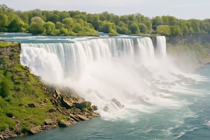 Three-Day New York to Niagara Falls & Washington DC Tour: Waterfalls, Monuments, and Road-Trip Rhythm