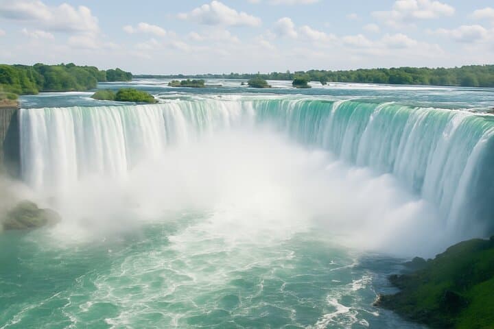 Three-Day New York to Niagara Falls & Washington DC Tour: Waterfalls, Monuments, and Road-Trip Rhythm photo 3