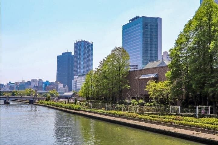 Osaka Retro Town and Castle Walk — Nakanoshima to Osaka Castle Park photo 3