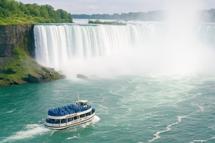 Niagara Falls 2-Day Tour from New York — Maid of the Mist, Watkins Glen & Night Illuminations photo 4