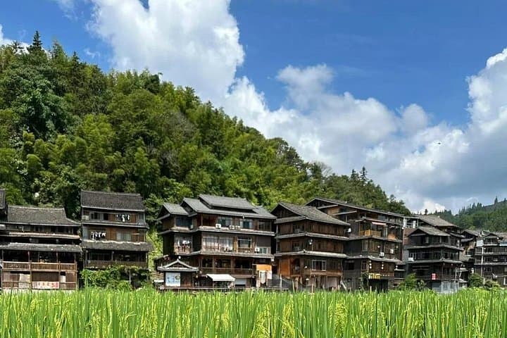 Sanjiang Dong Village 2-Day Cultural Tour from Guilin photo 3