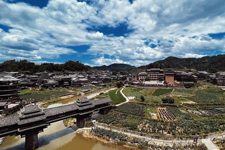 Sanjiang Dong Village 2-Day Cultural Tour from Guilin photo 4