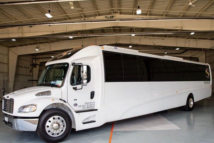 Luxury Minibus Chicago City Tour — 2-Hour Skyline, Museum Campus & Grant Park Highlights