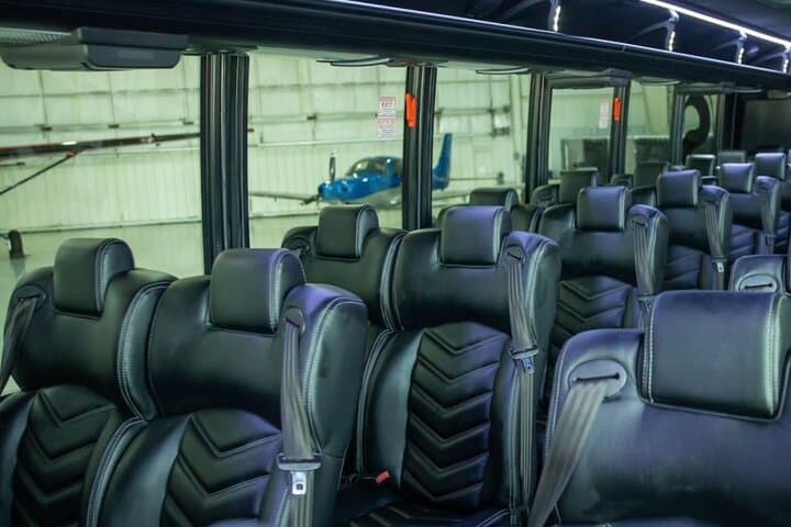 Luxury Minibus Chicago City Tour — 2-Hour Skyline, Museum Campus & Grant Park Highlights photo 5