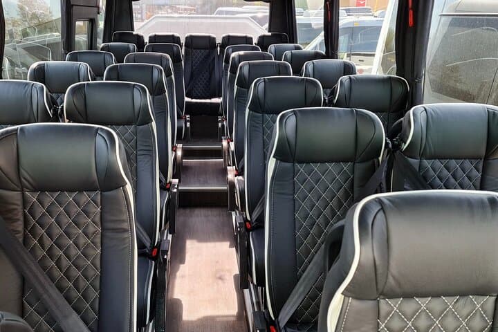 Luxury Minibus Chicago City Tour — 2-Hour Skyline, Museum Campus & Grant Park Highlights photo 2
