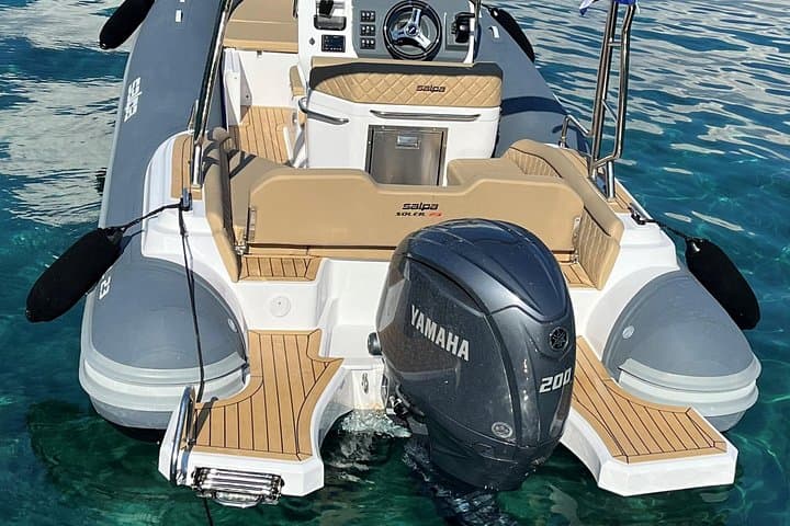 Dubrovnik Sunset RIB Tour: City Walls, Lokrum & Lovrijenac from the Sea photo 4