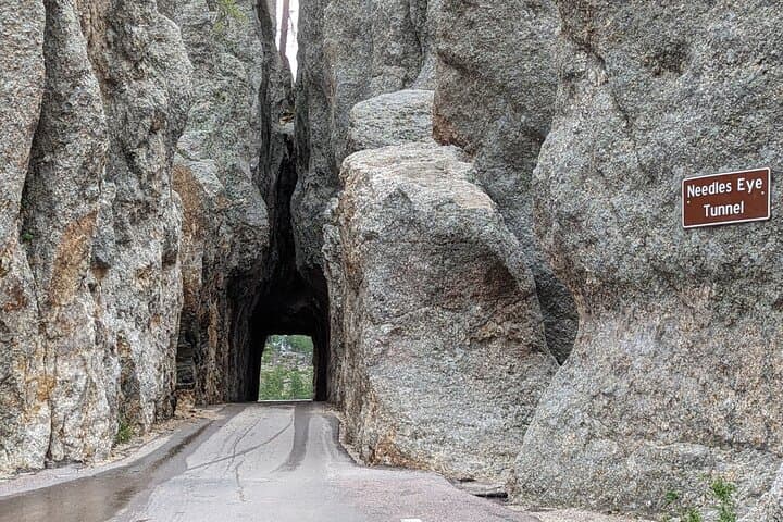 Self-Guided Audio Drive Through Custer State Park – Wildlife Loop & Needles Highway photo 2