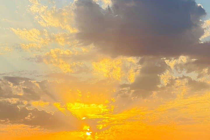 Liwa Sunset Desert Safari in the Empty Quarter — Moreeb Dune at Golden Hour photo 6
