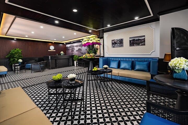 La Casta 2D1N Luxury Cruise: Hanoi to Halong & Lan Ha Bay Overnight photo 3