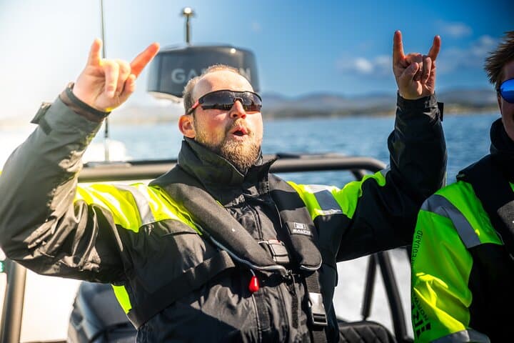 Stavanger RIB Boat Tour to Pulpit Rock, Whiskey Waterfall & Vagabond’s Cave photo 3