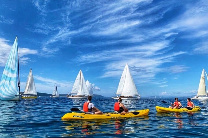 Explore Sutivan by Kayak — Family-Friendly Sea Kayaking on Brač's Protected Coast photo 6