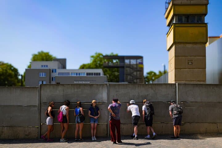 On Two Wheels Through Berlin: Bike the Wall and Third Reich History photo 5
